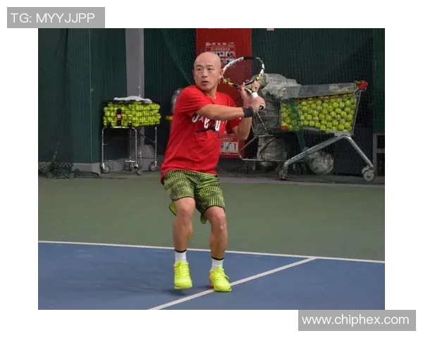 专访赵磊：探寻网球界成功背后的秘诀与心路历程